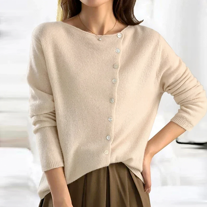 Lamoura | Luxe Knopenvest