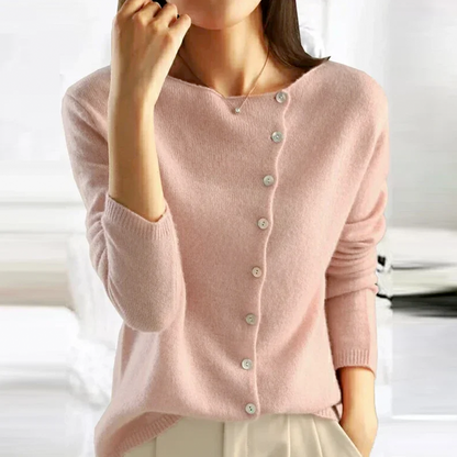 Lamoura | Luxe Knopenvest