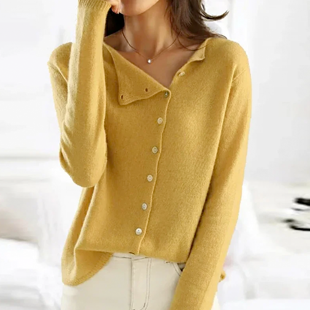 Lamoura | Luxe Knopenvest