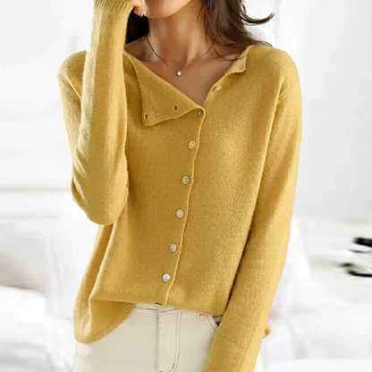 Lamoura | Luxe Knopenvest