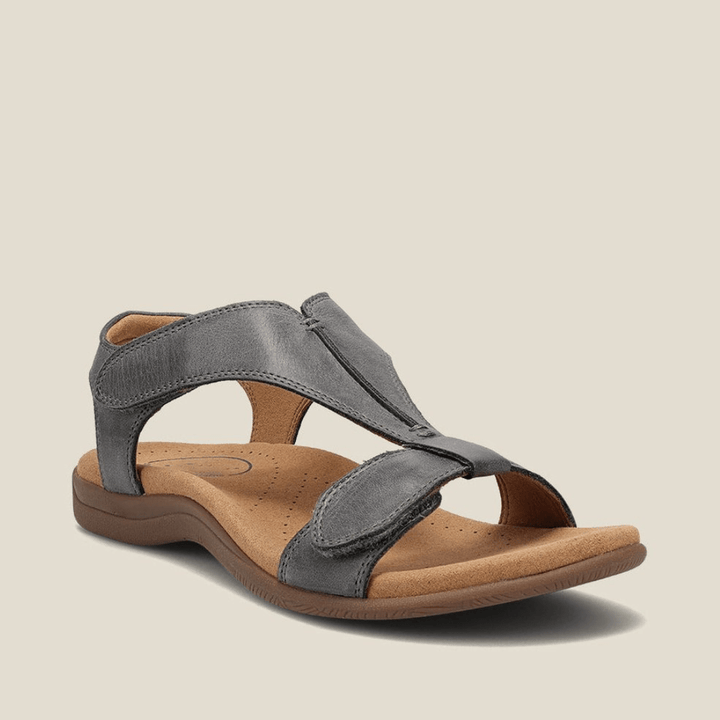 Lamoura | Ondersteunde dames sandalen