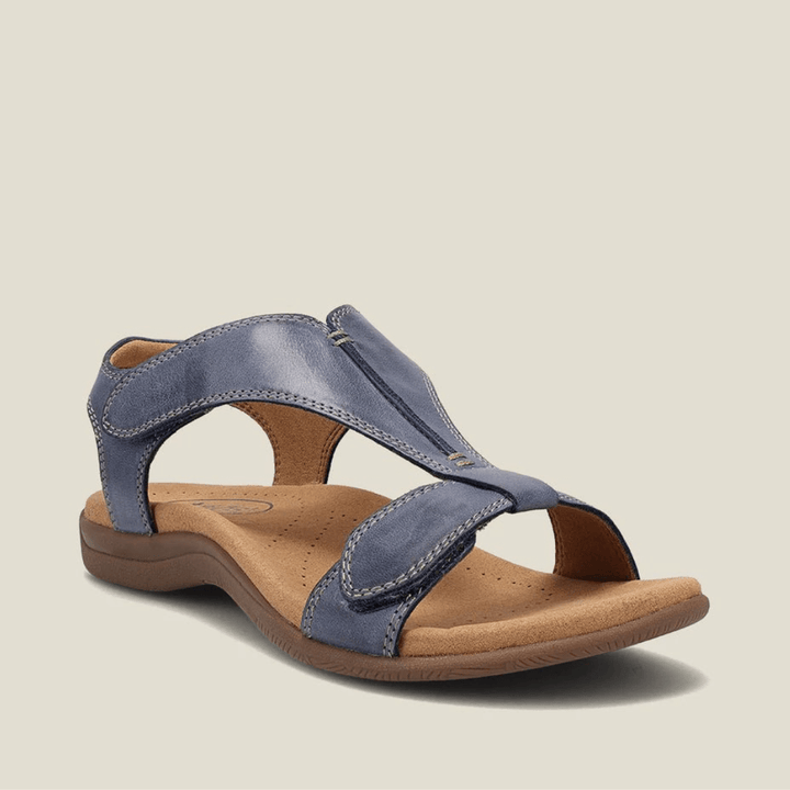 Lamoura | Ondersteunde dames sandalen