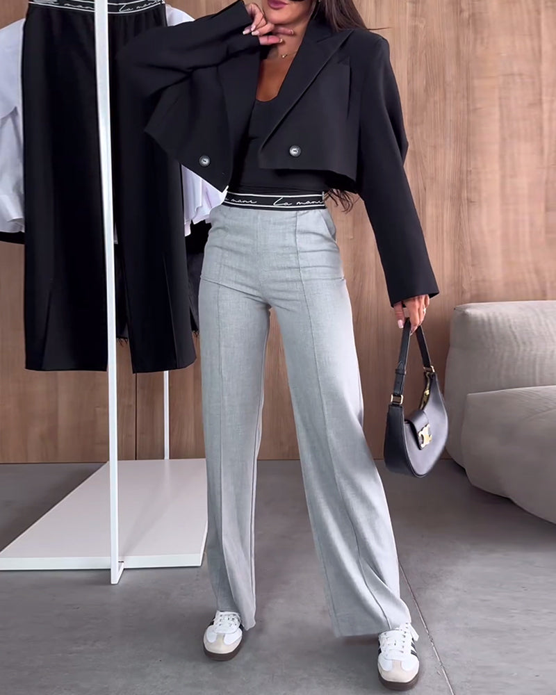 Lamoura | Stretch Pantalon