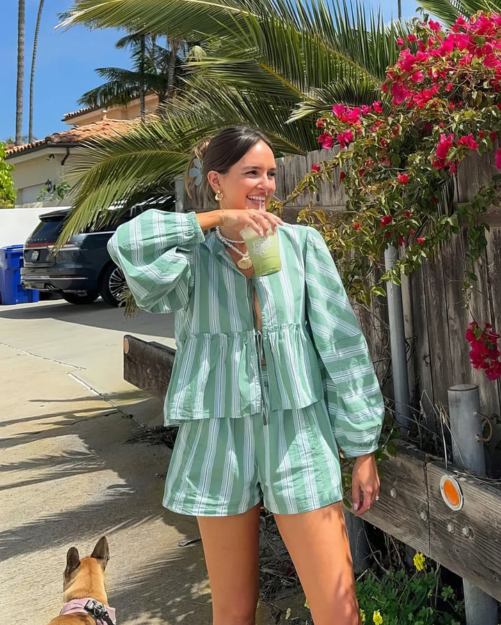 Lamoura | Comfortabele Zomer Set