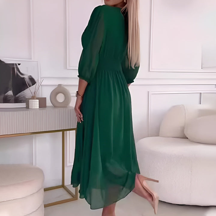 Lamoura | Zomer Maxi Jurk