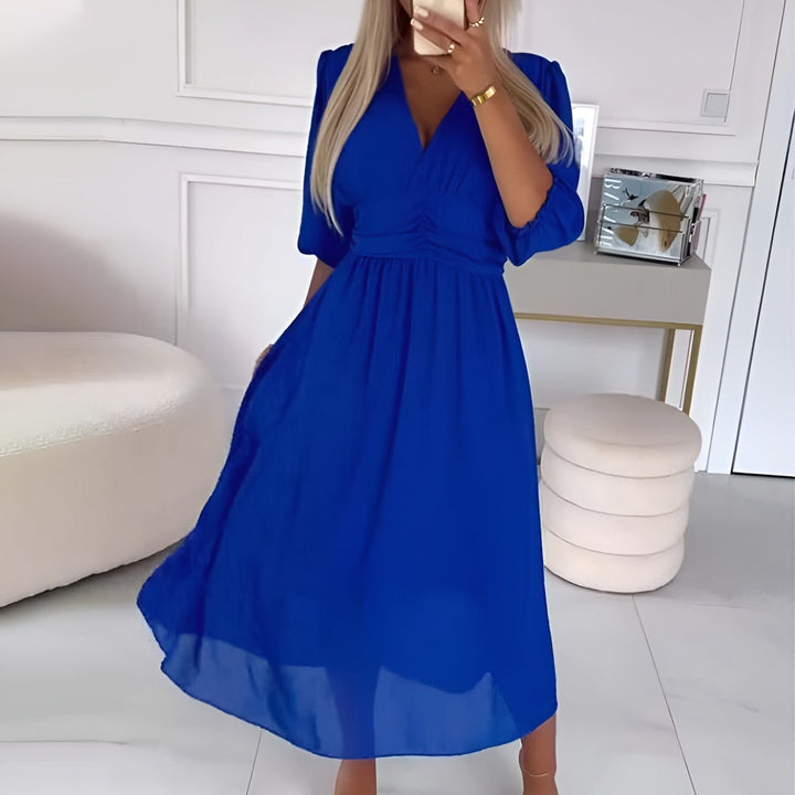 Lamoura | Zomer Maxi Jurk