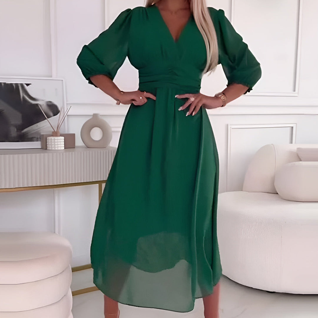 Lamoura | Zomer Maxi Jurk