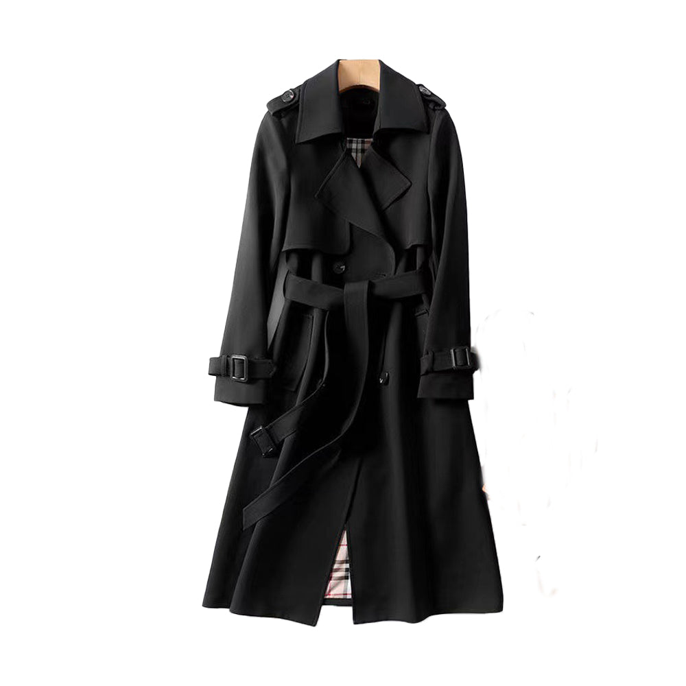 Anna™ | Luxe trenchcoat