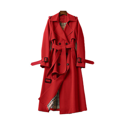 Anna™ | Luxe trenchcoat