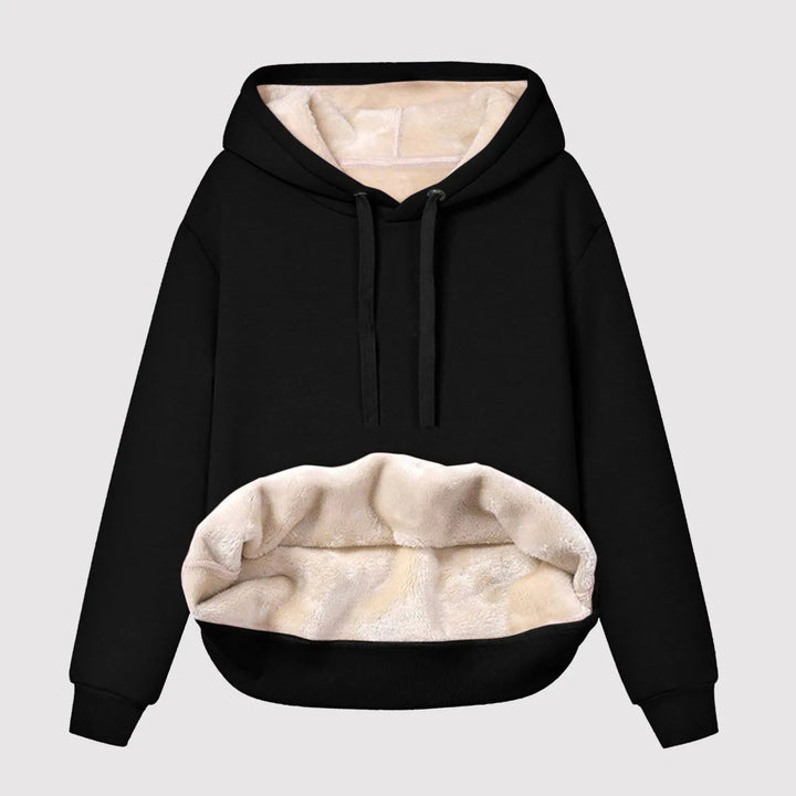 Lamoura | Hoodie Met Fleece Binnenvoering