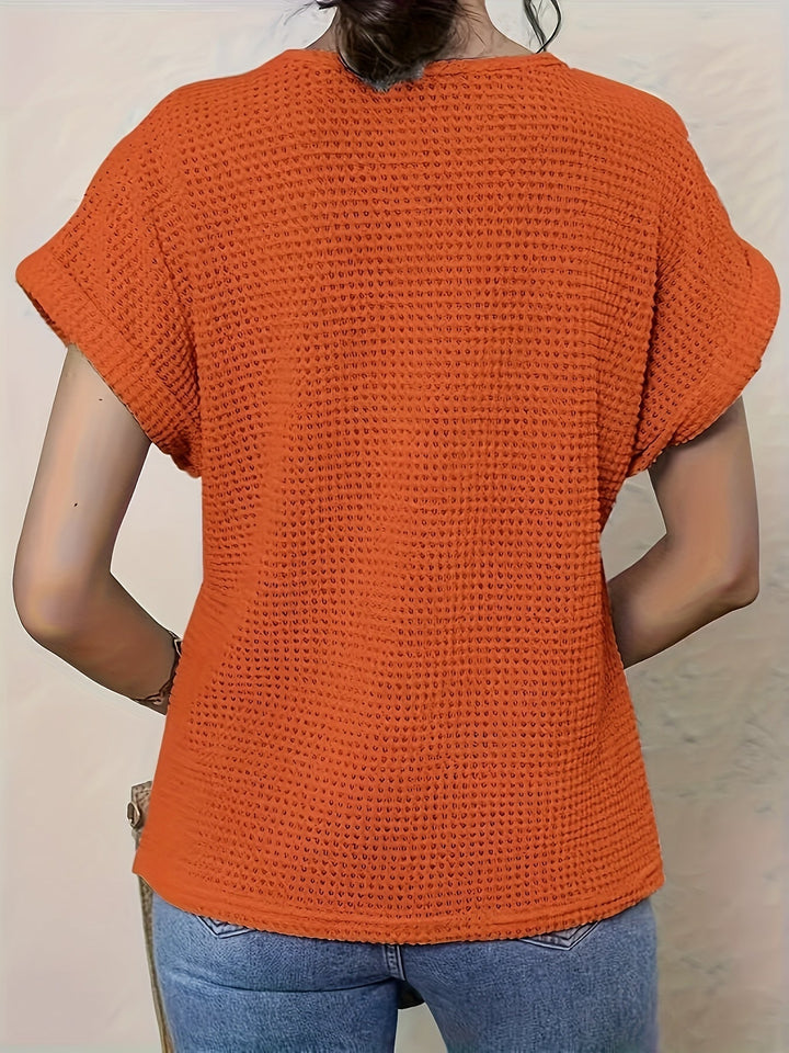 Valentina Strickbluse