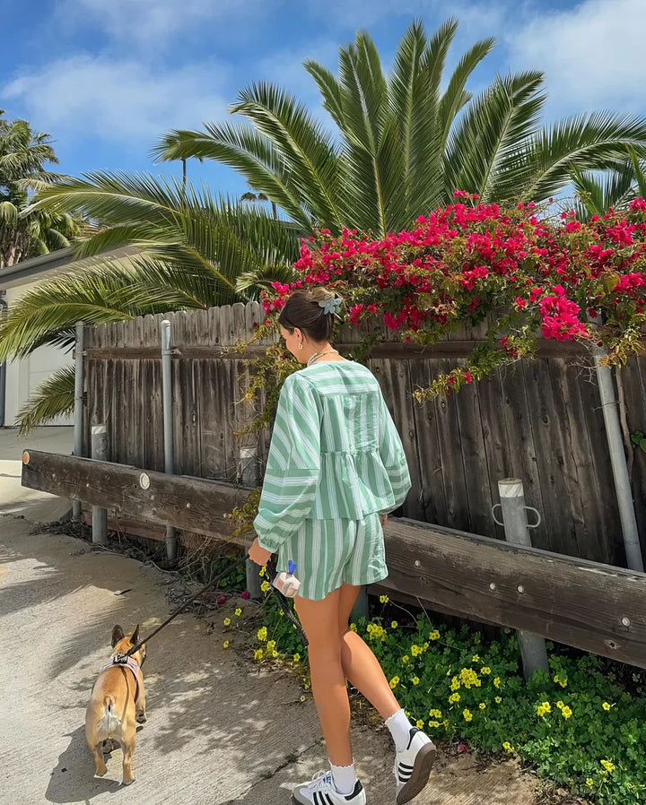Lamoura | Comfortabele Zomer Set